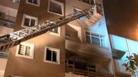 Ü­s­k­ü­d­a­r­­d­a­ ­e­v­ ­y­a­n­g­ı­n­ı­:­ ­1­ ­k­i­ş­i­ ­a­ğ­ı­r­ ­y­a­r­a­l­a­n­d­ı­